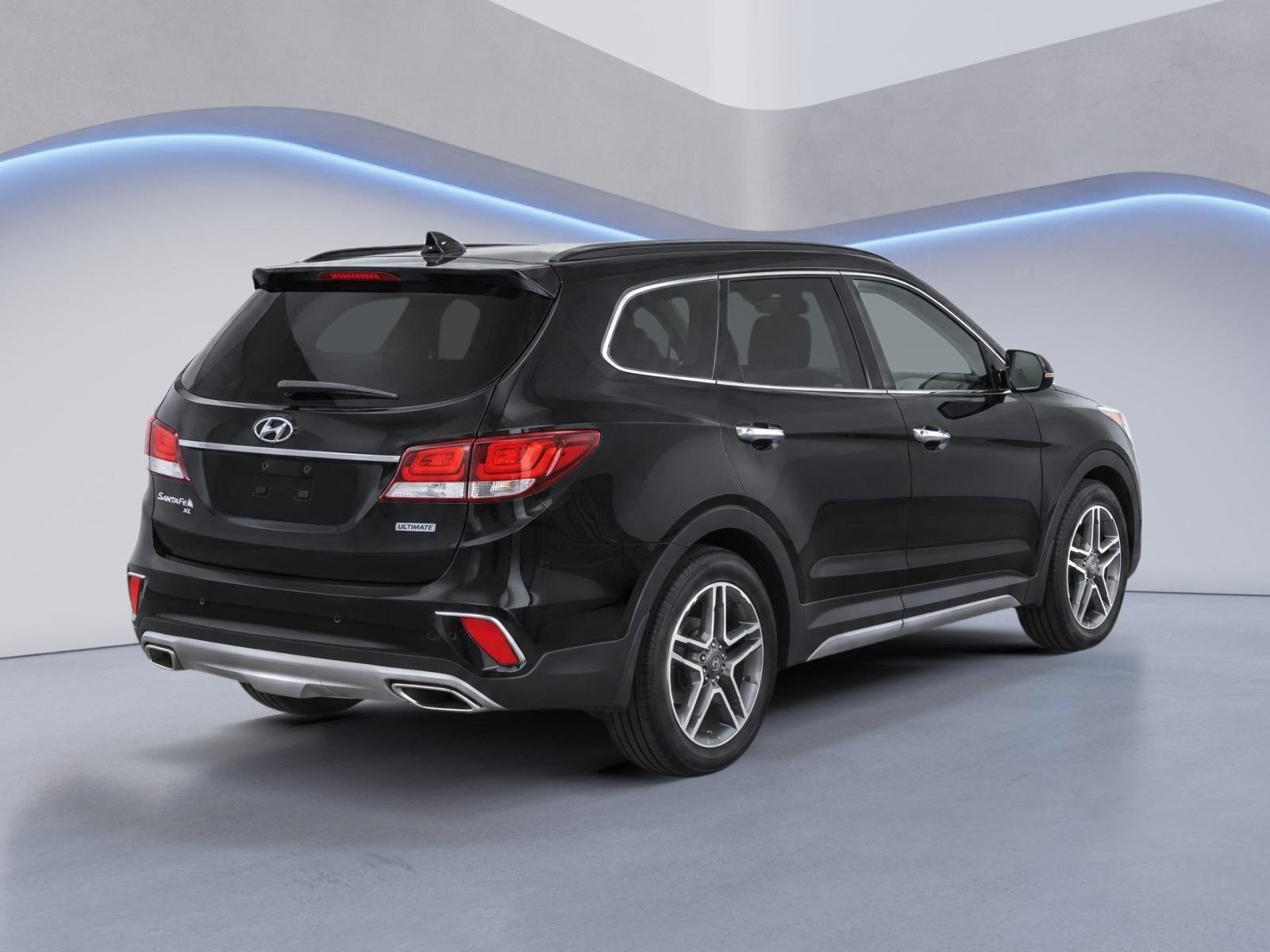 Used 2019 Becketts Black Hyundai Limited Ultimate image 3