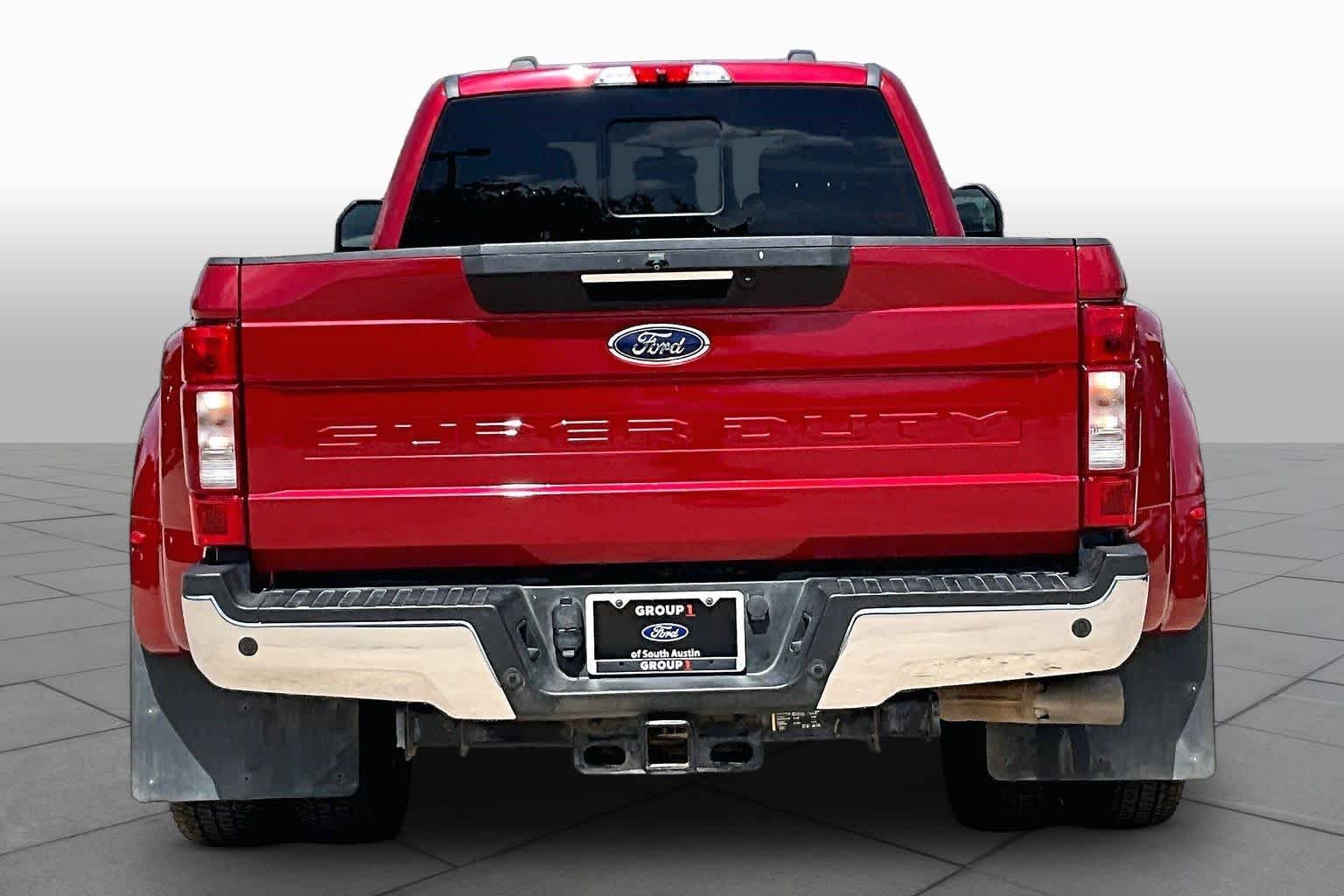 Certified Pre-Owned 2022 Ford F-350 LARIAT