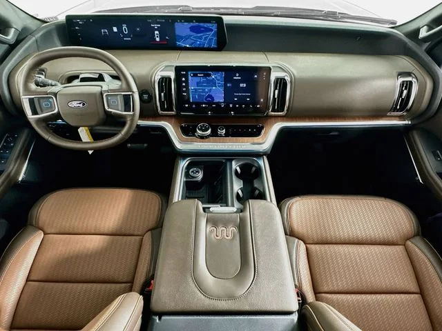 New 2027 Ford Expedition King Ranch