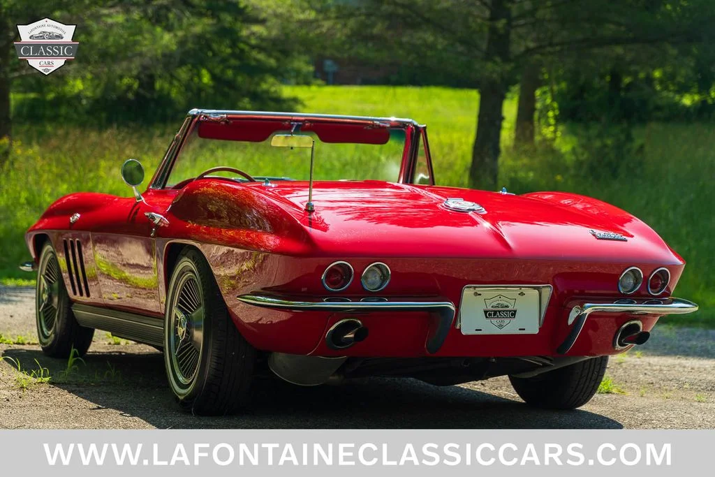 Used 1966 Red Chevrolet  image 52