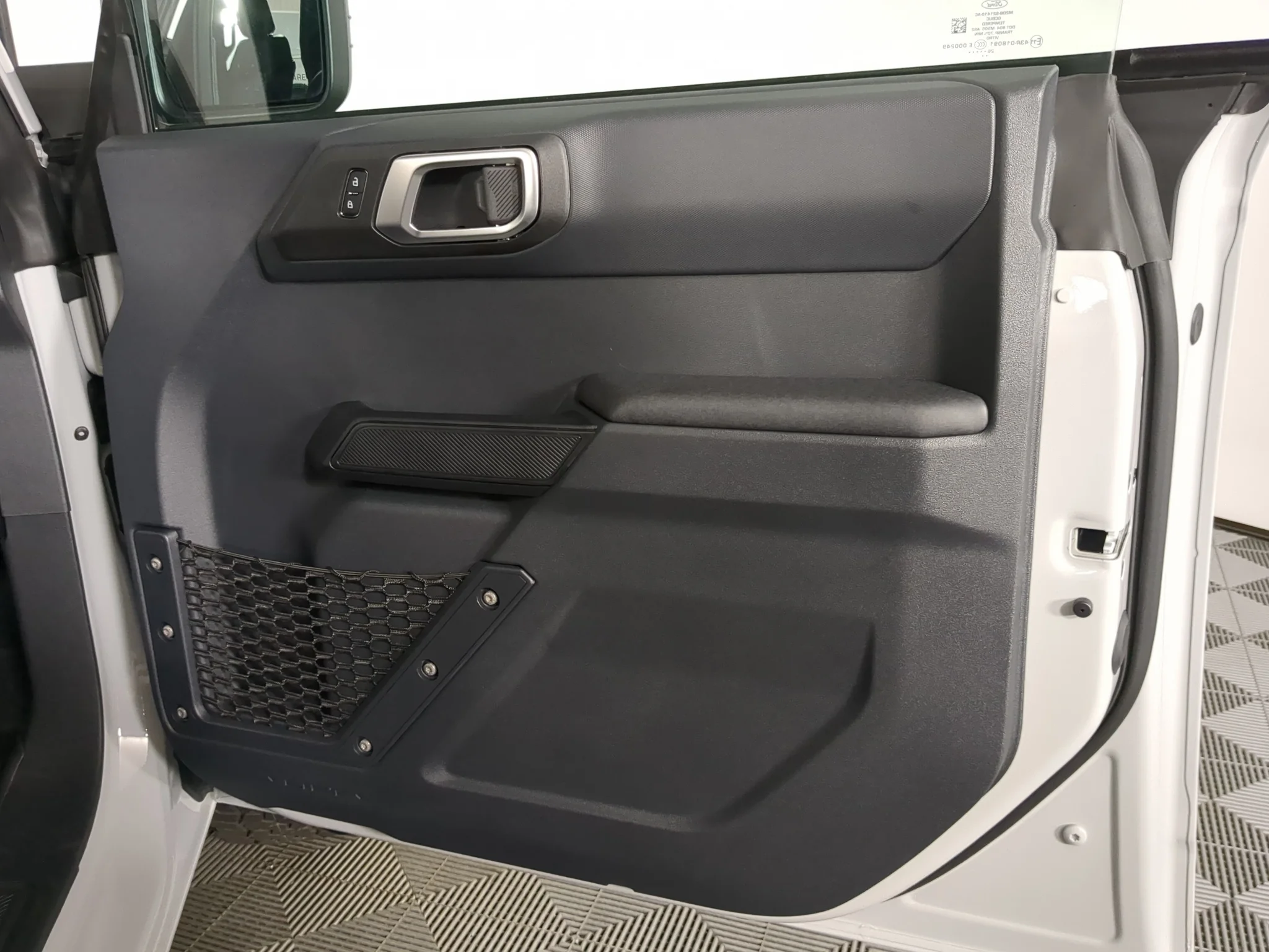 New 2026 Avalanche Gray Ford Big Bend® image 18