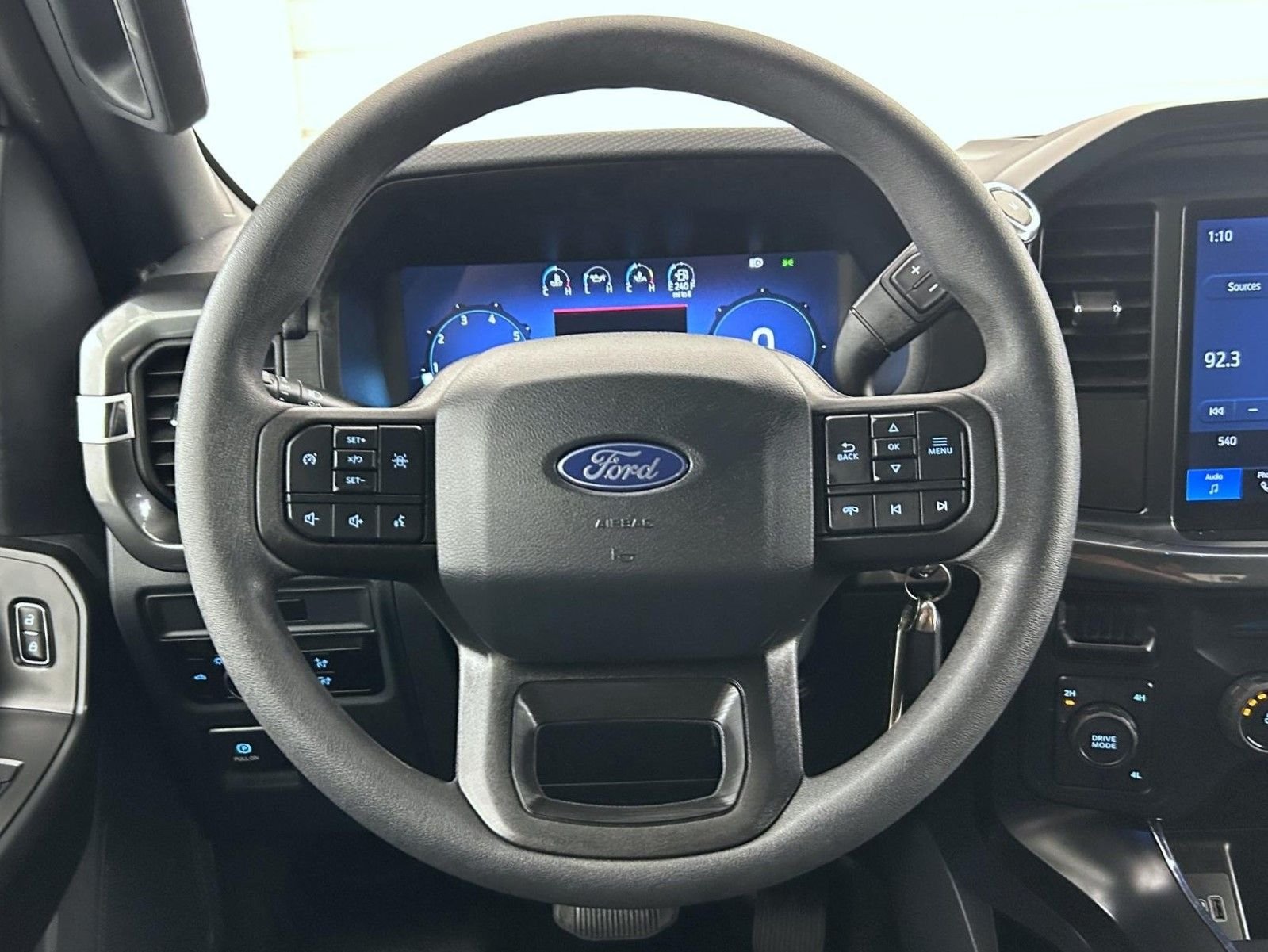 Used 2025 White Ford STX image 11