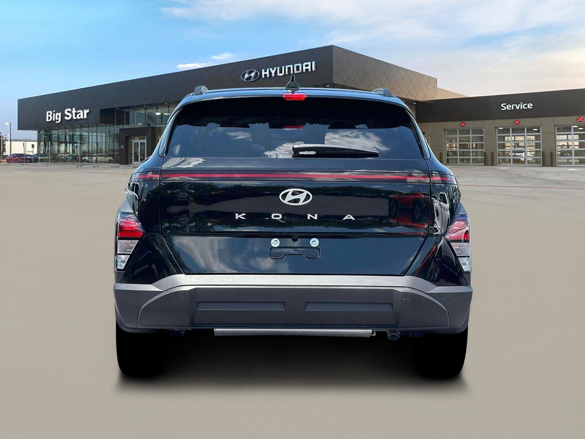 New 2026 Abyss Black Pearl Hyundai SEL Sport FWD image 11