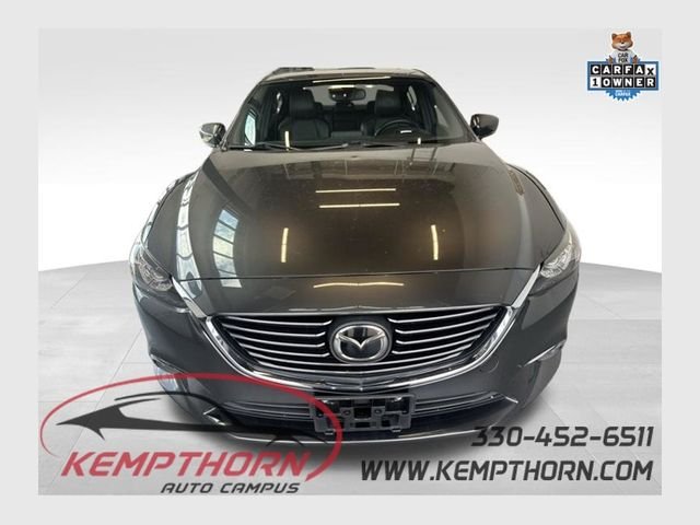 2017 Mazda Mazda6 i Grand Touring