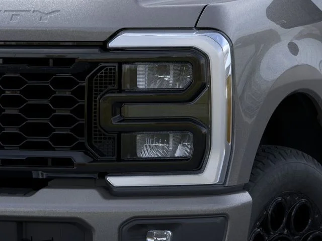 New 2026 Gray Ford Lariat image 18