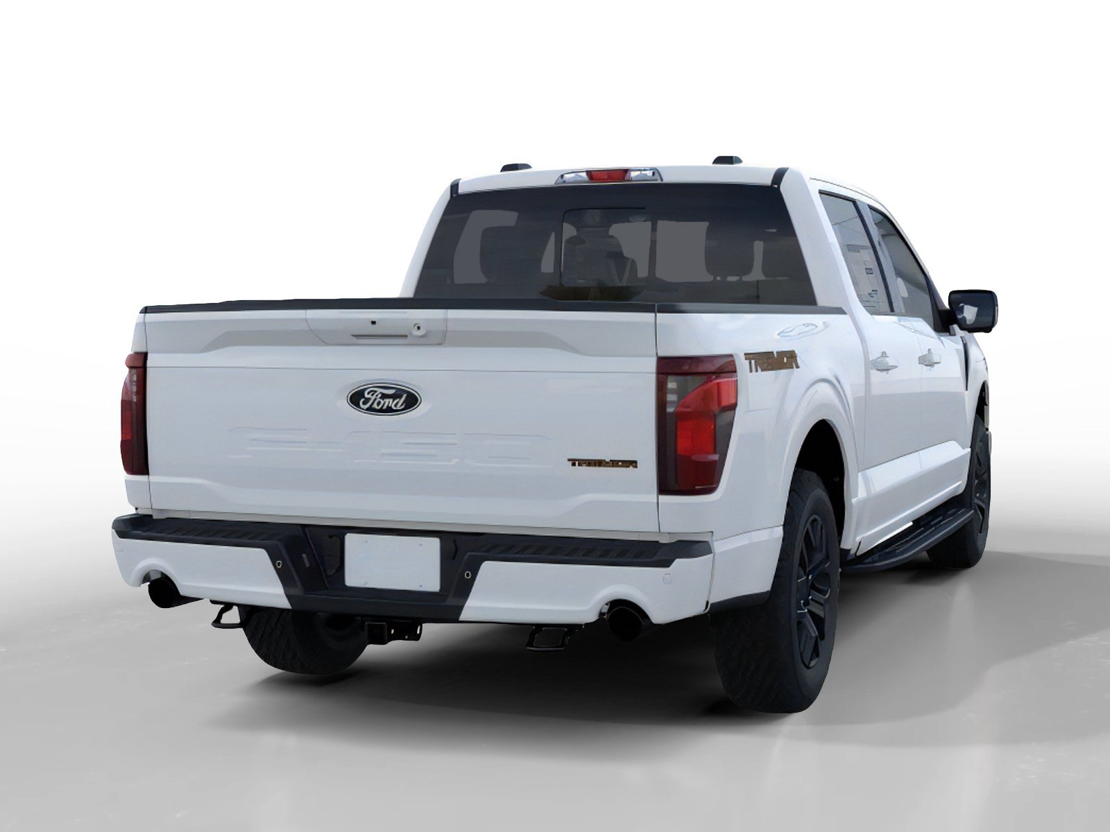 New 2026 Oxford White Ford Tremor® image 8