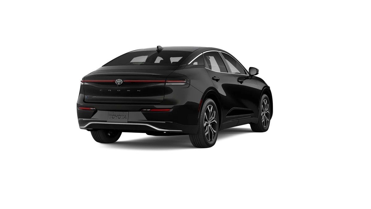 New 2027 Inked Toyota XLE image 9