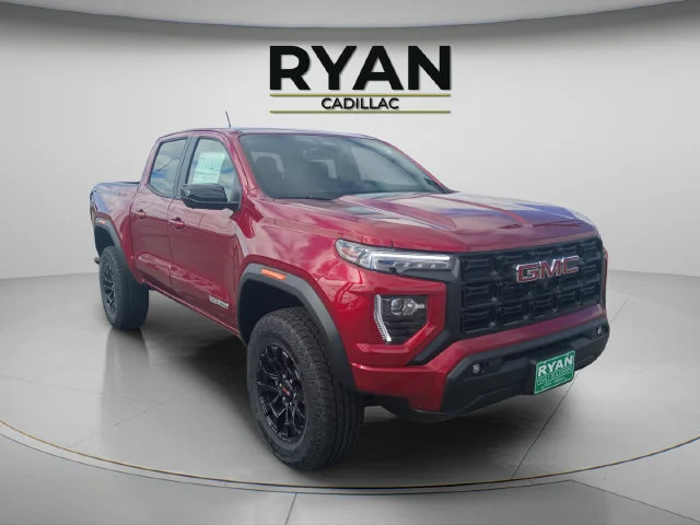 2026 GMC Canyon
