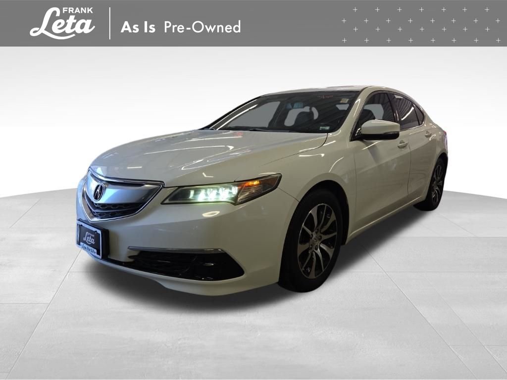 2016 Acura TLX