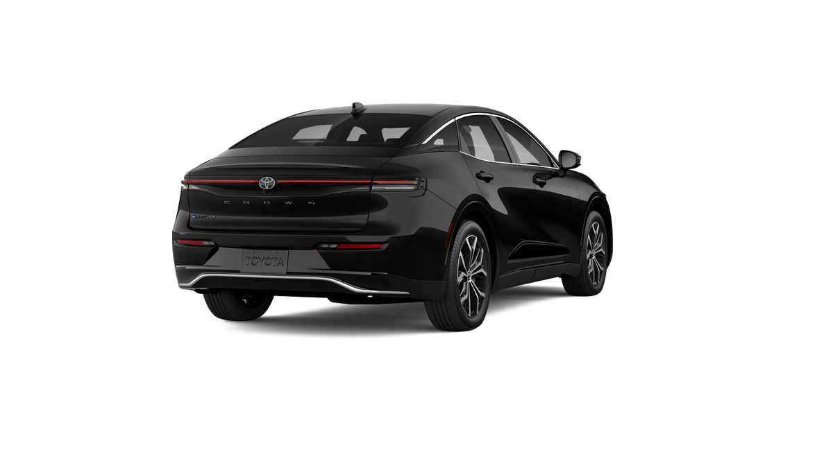 New 2027 Inked Toyota XLE image 9