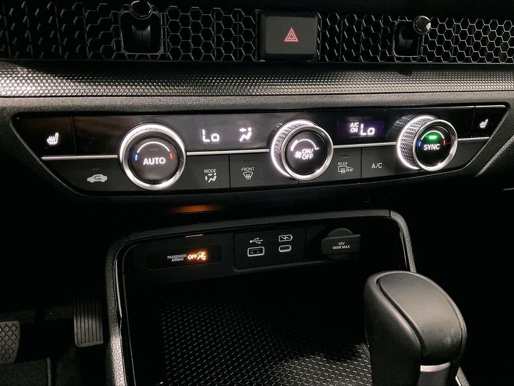 Used 2025 Blue Honda Sport image 26