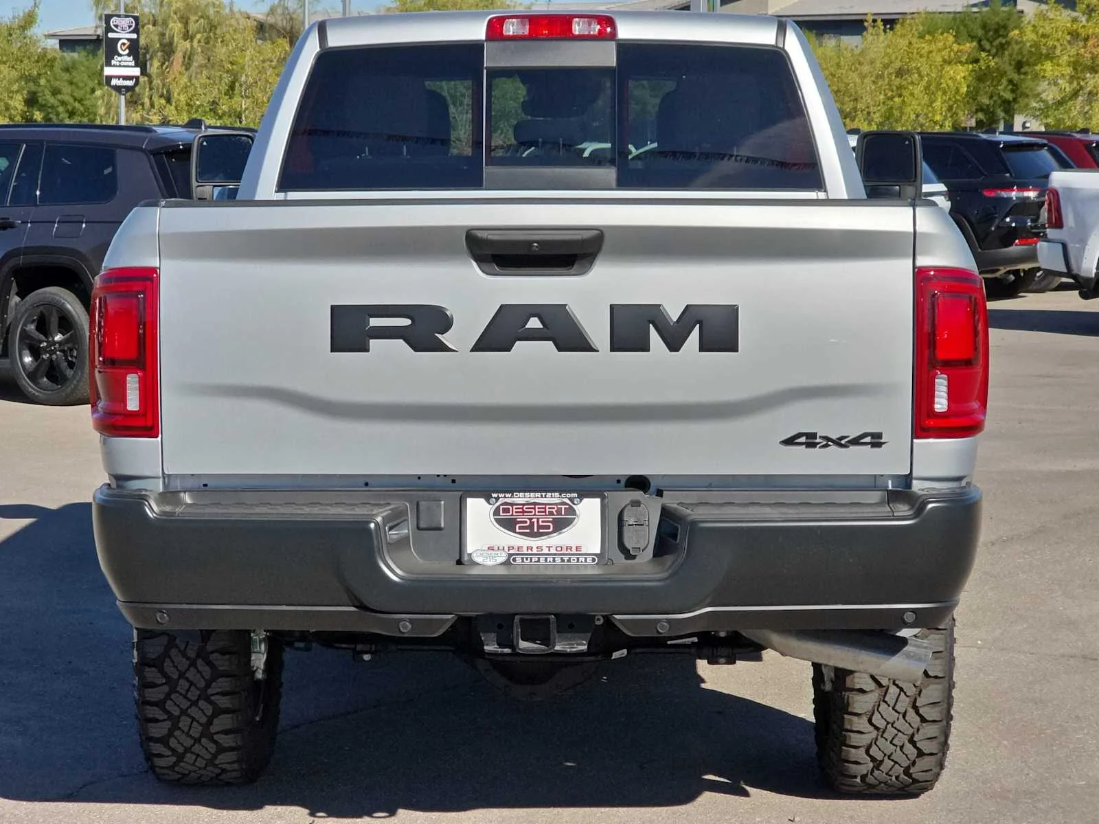 2026 RAM 2500 Tradesman/Warlock - Photo 7