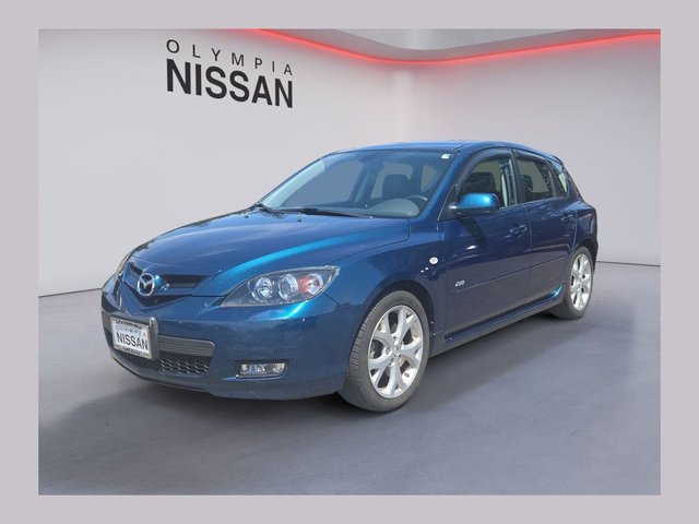 2007 Mazda Mazda3 s Grand Touring
