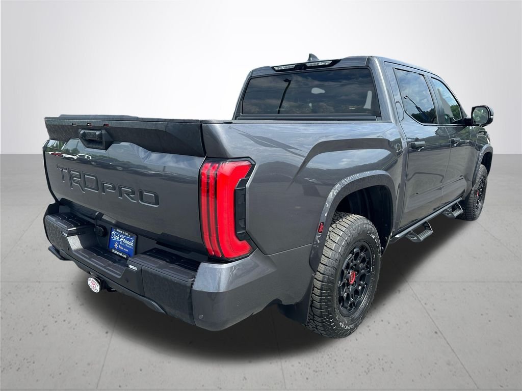 Used 2024 Gray Toyota TRD Pro image 6