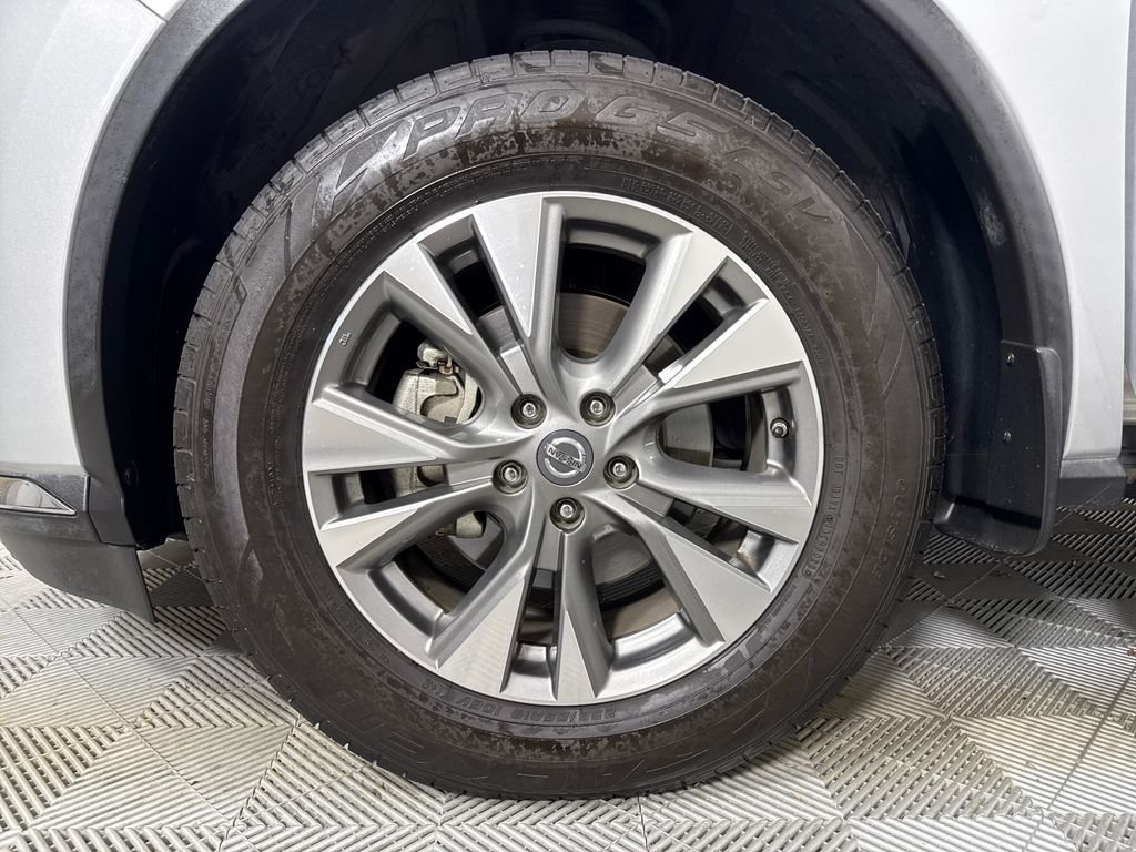 2018 Nissan Murano S - Photo 21