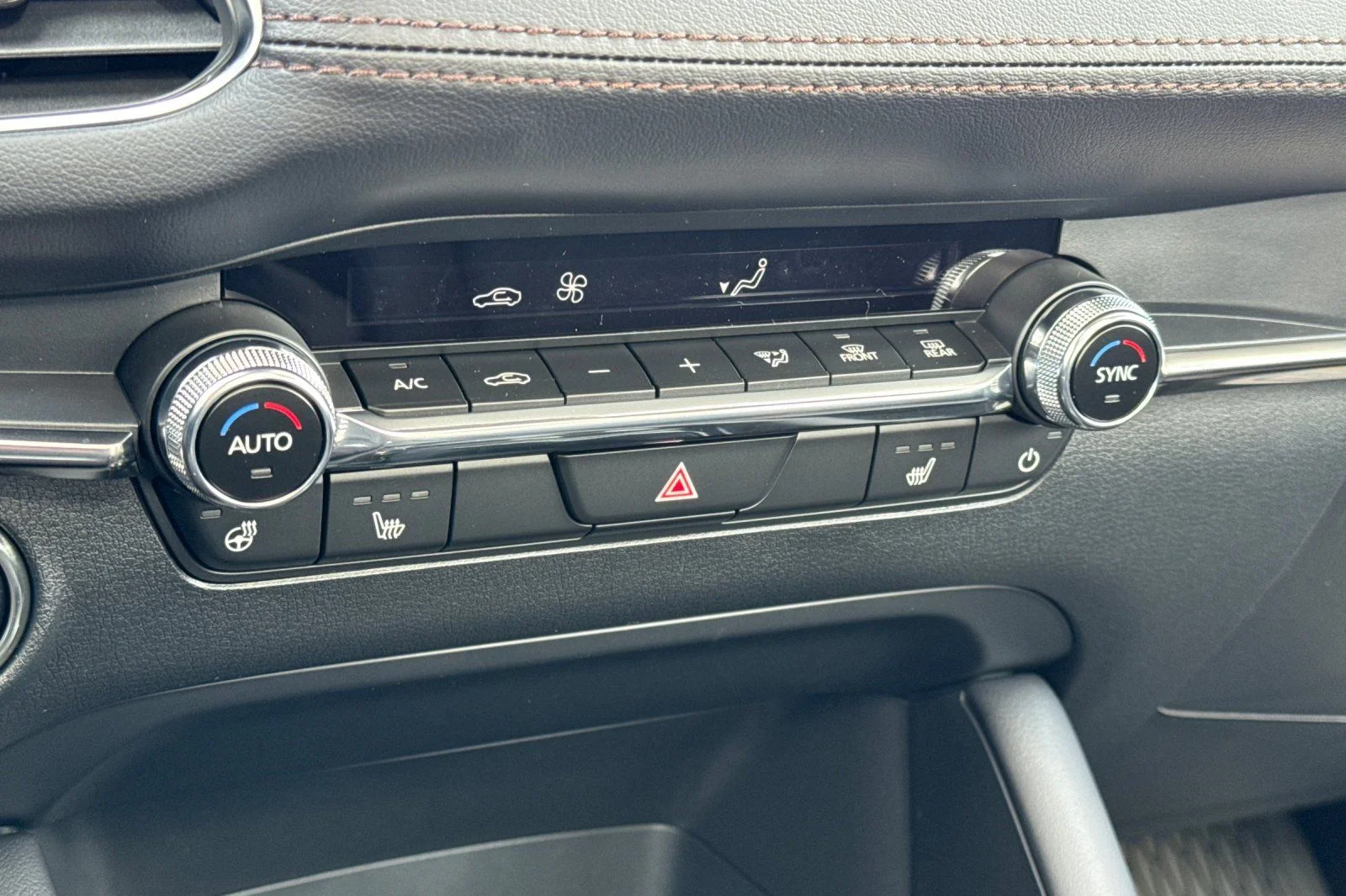 2026 Mazda Mazda3 Turbo Premium Plus - Photo 16