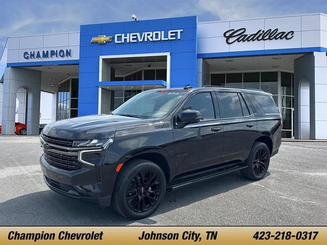 2021 Chevrolet Tahoe
