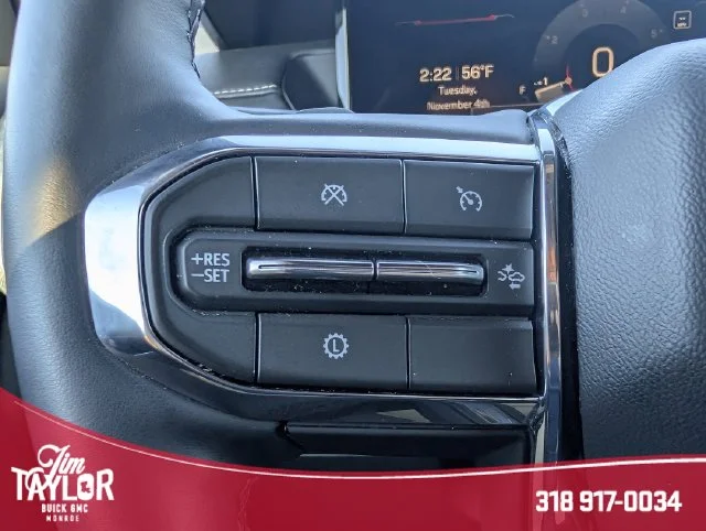 Used 2025 White GMC Elevation image 20