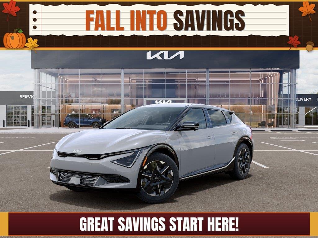 2026 Kia EV6 Wind