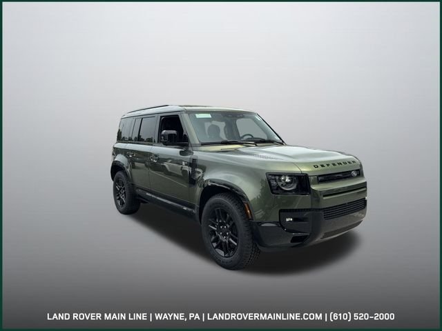 New 2026 Woolstone Green Land Rover X-Dynamic SE image 7
