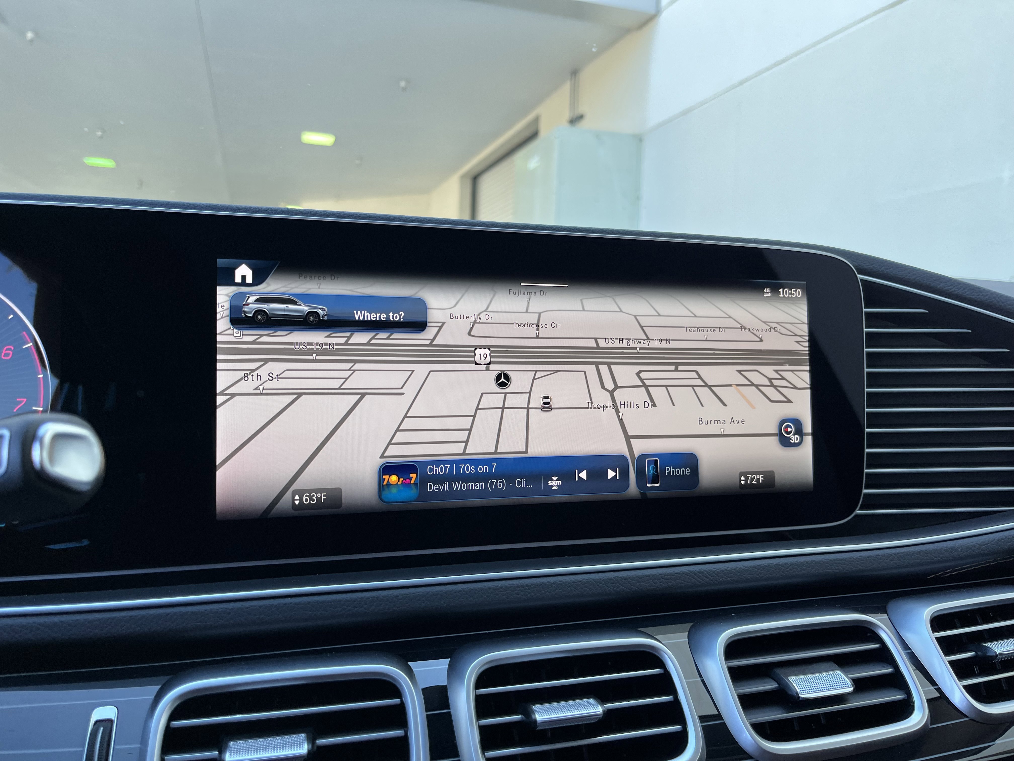 New 2026 POLAR WHITE Mercedes-Benz GLS 450 image 19