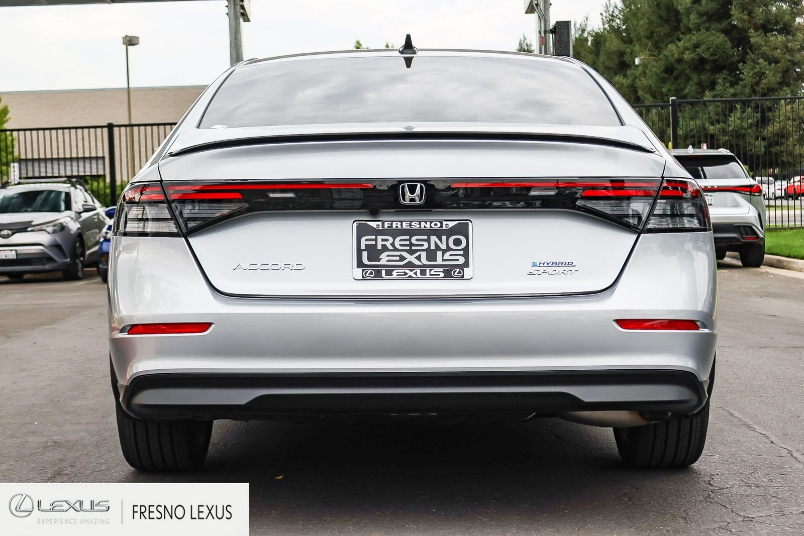 Used 2025 Silver Honda Sport image 5