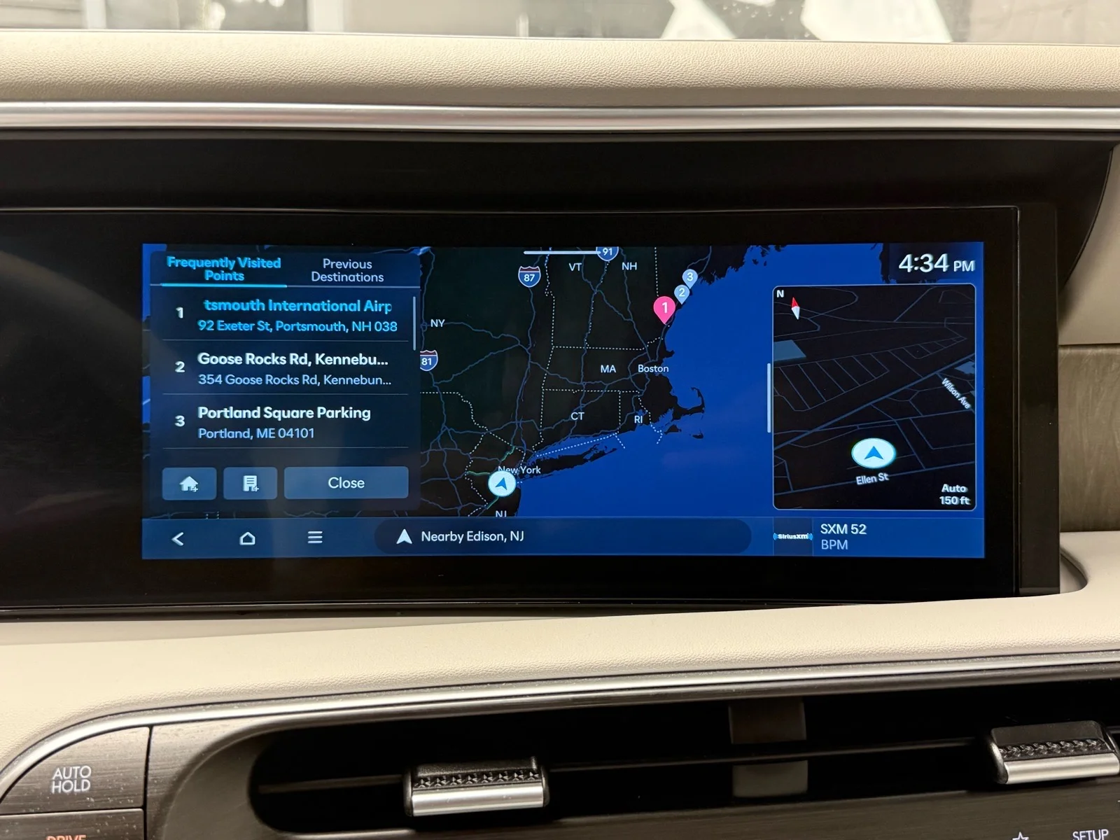 Used 2026 Abyss Black Pearl (a2b) Hyundai SEL image 17