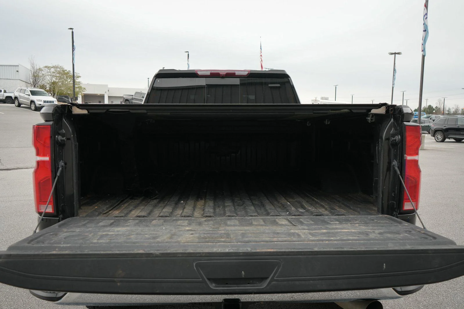 2024 Chevrolet Silverado 2500HD LTZ - Photo 9