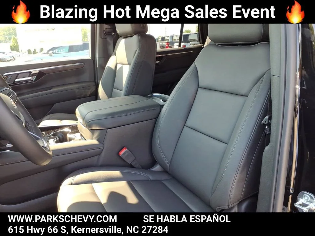 2026 Chevrolet Tahoe LT - Photo 16