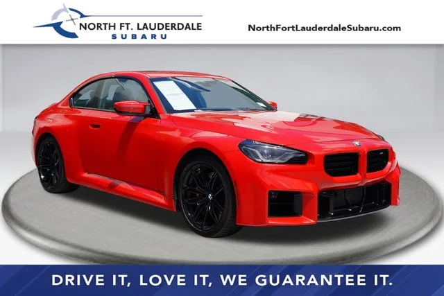 2024 BMW M2 Coupe