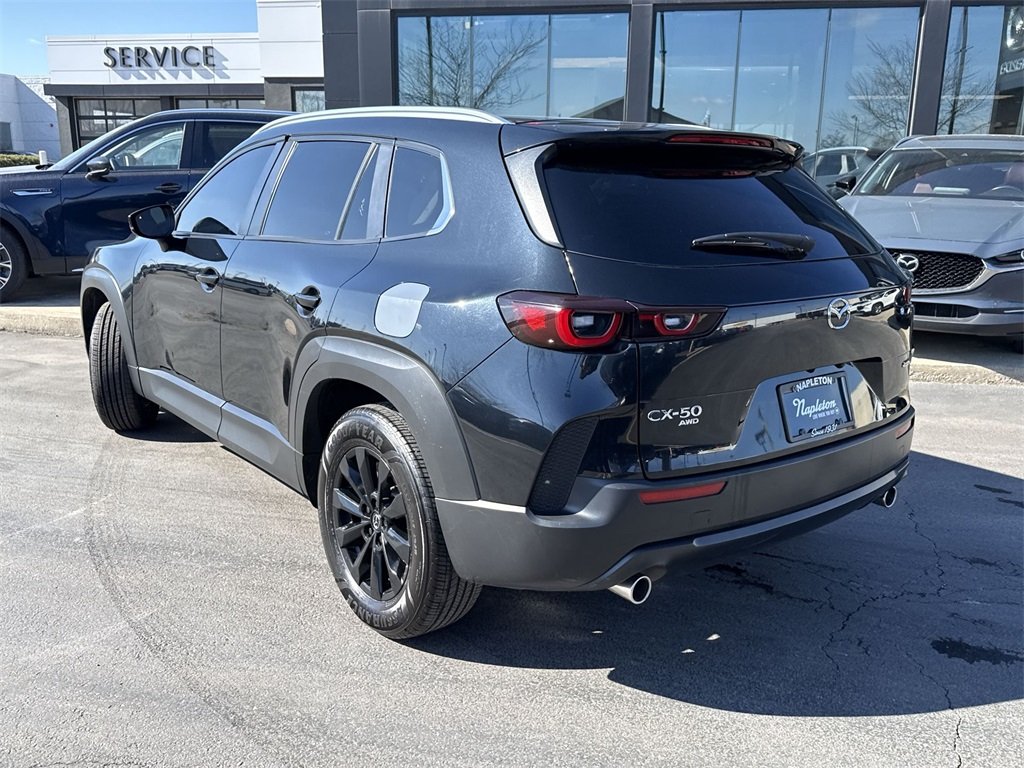 2025 MAZDA CX-50 - Image 8