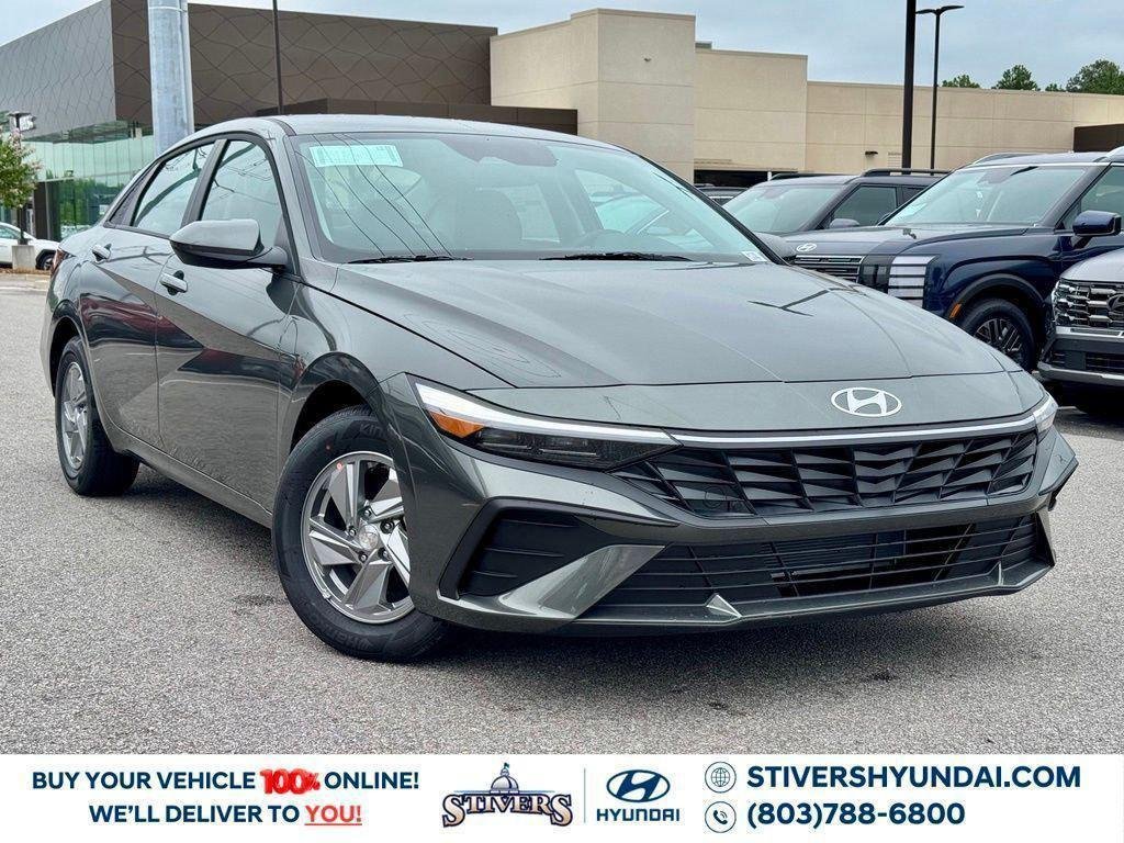 2026 Hyundai Elantra