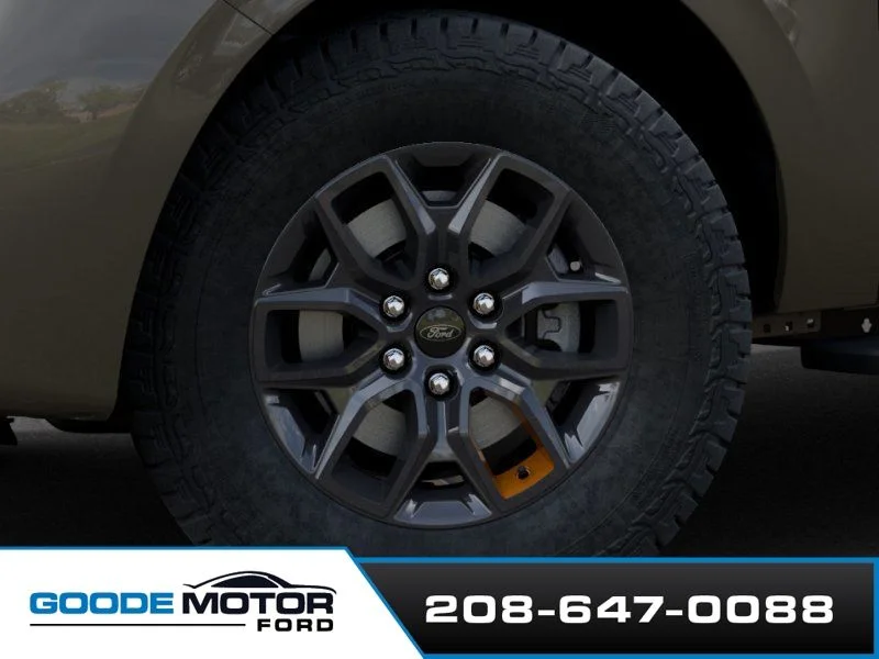 New 2027 Marsh Gray Ford Tremor® image 19