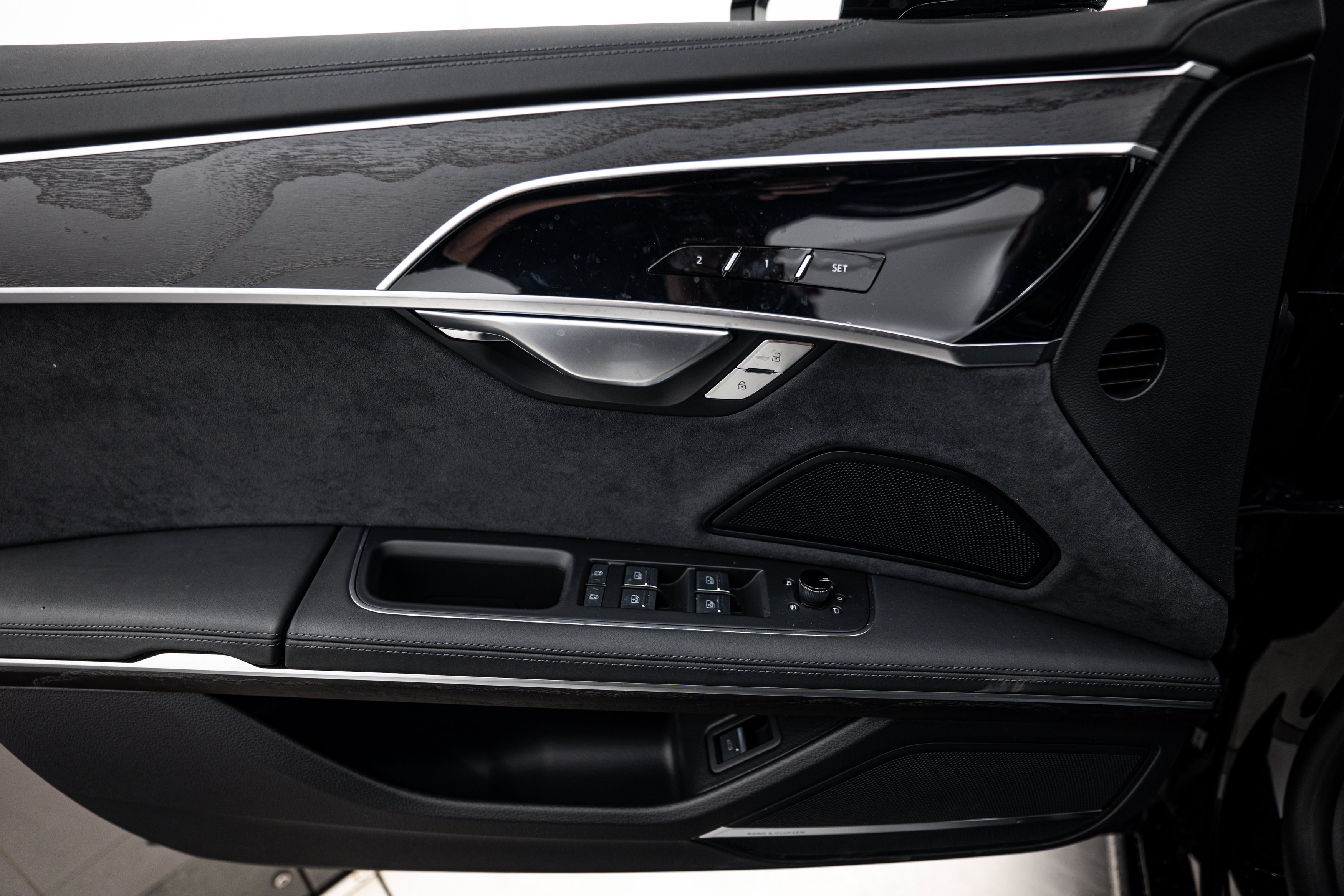 New 2026 Black Audi L 55 image 16