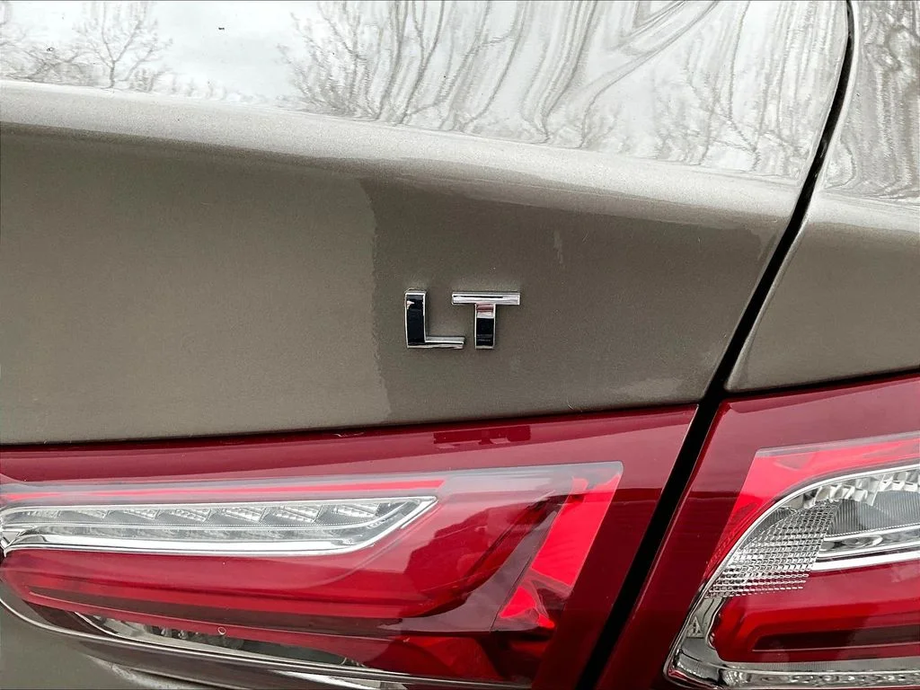 2024 Chevrolet Malibu 2LT - Photo 27