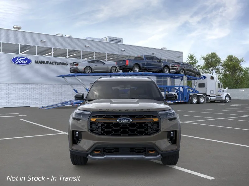 New 2026 Marsh Gray Ford Tremor® image 29