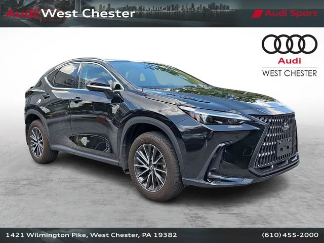 2024 Lexus NX 350 Base
