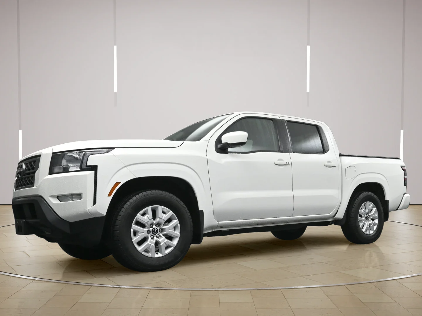 Certified Used 2023 Glacier White Nissan SV image 21