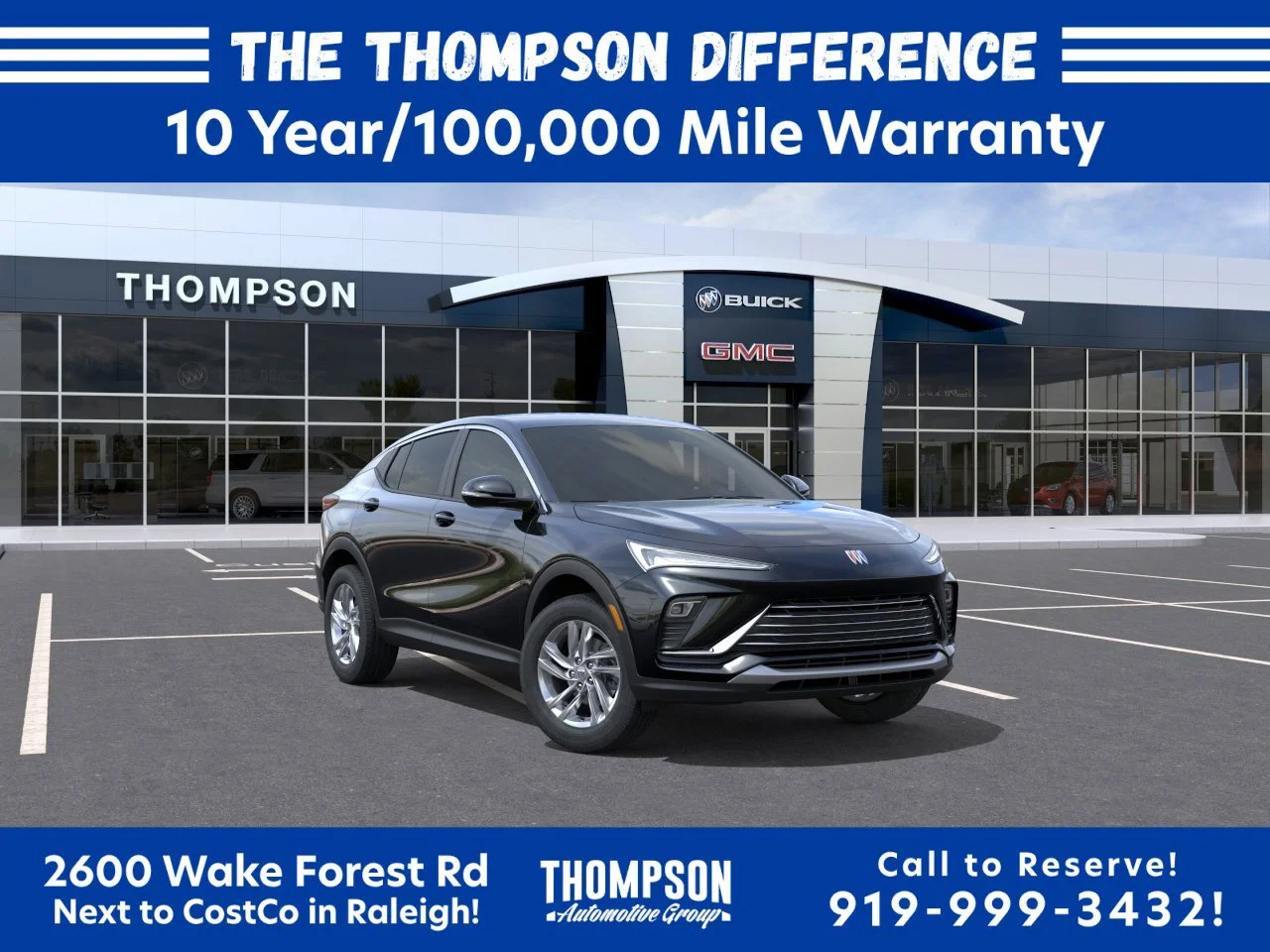2026 Buick Envista Preferred's photo