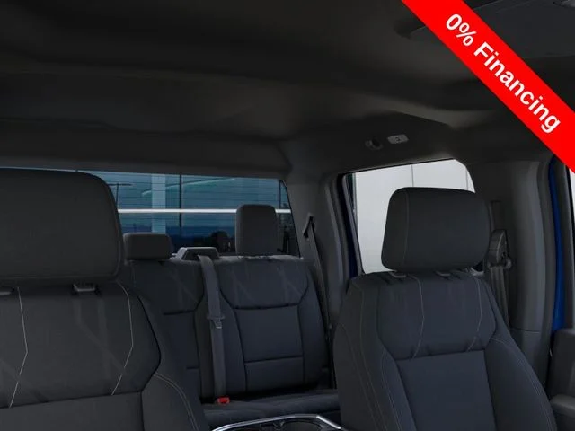 New 2026 Blue Ford STX image 22
