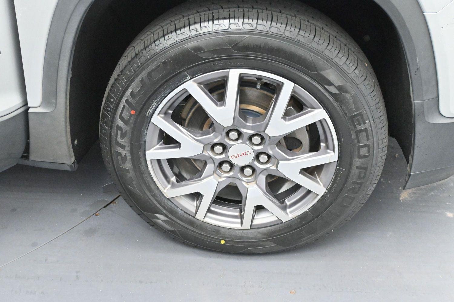 Used 2020 Quicksilver Metallic GMC SLT image 36