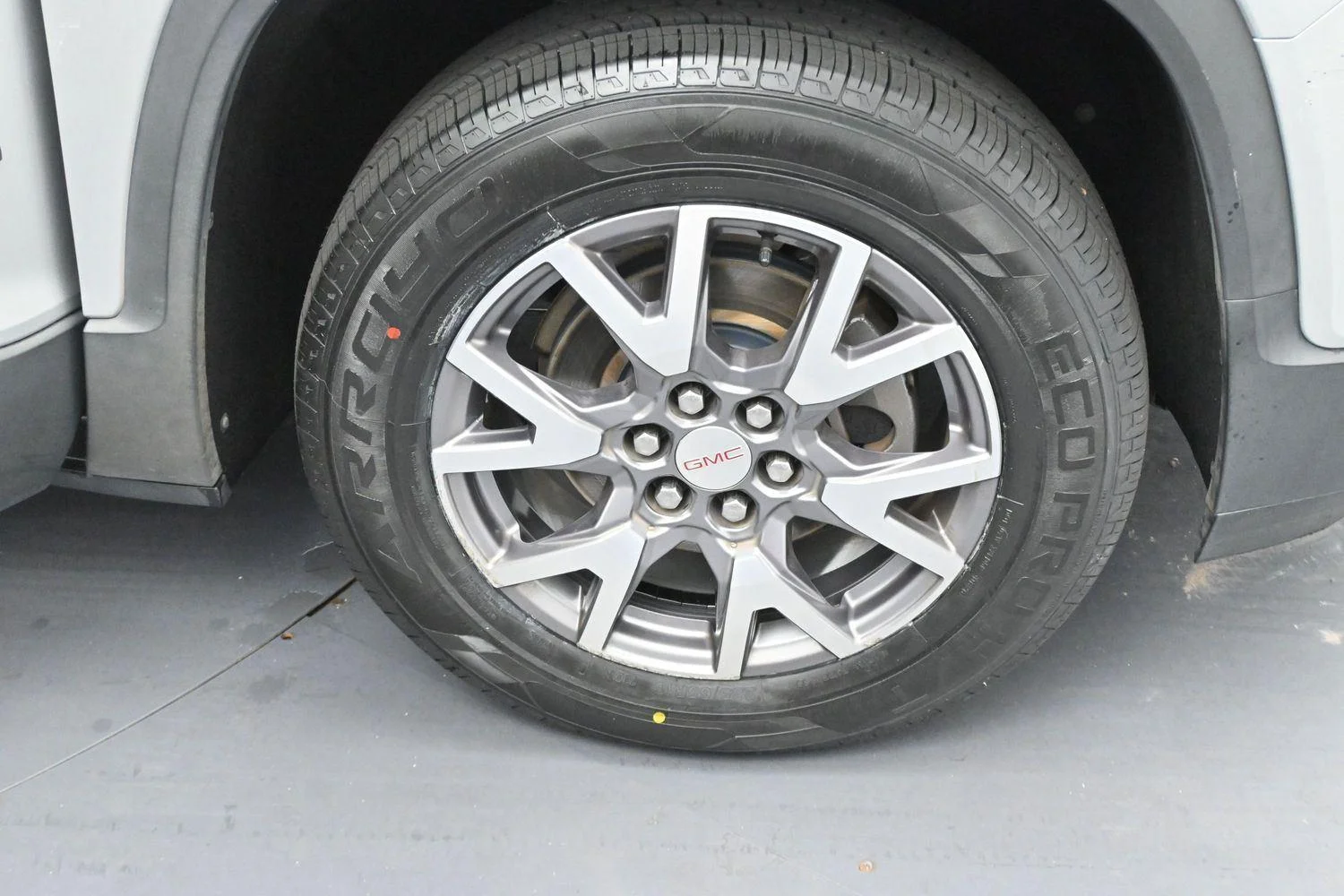 Used 2020 Quicksilver Metallic GMC SLT image 36