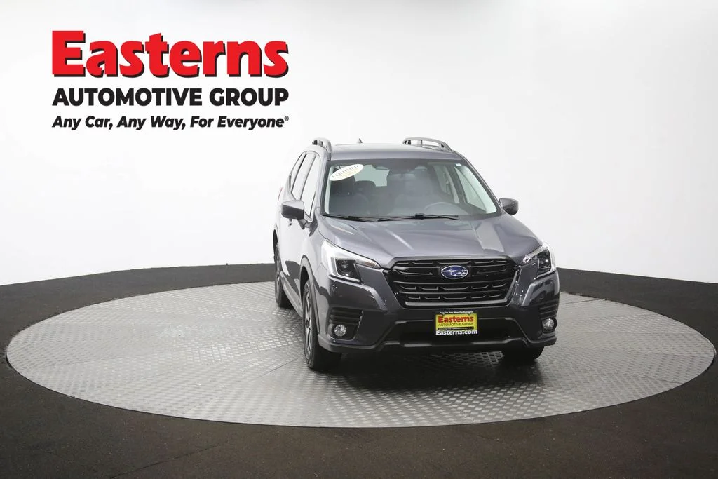 Used 2022 Gray Subaru Premium image 55