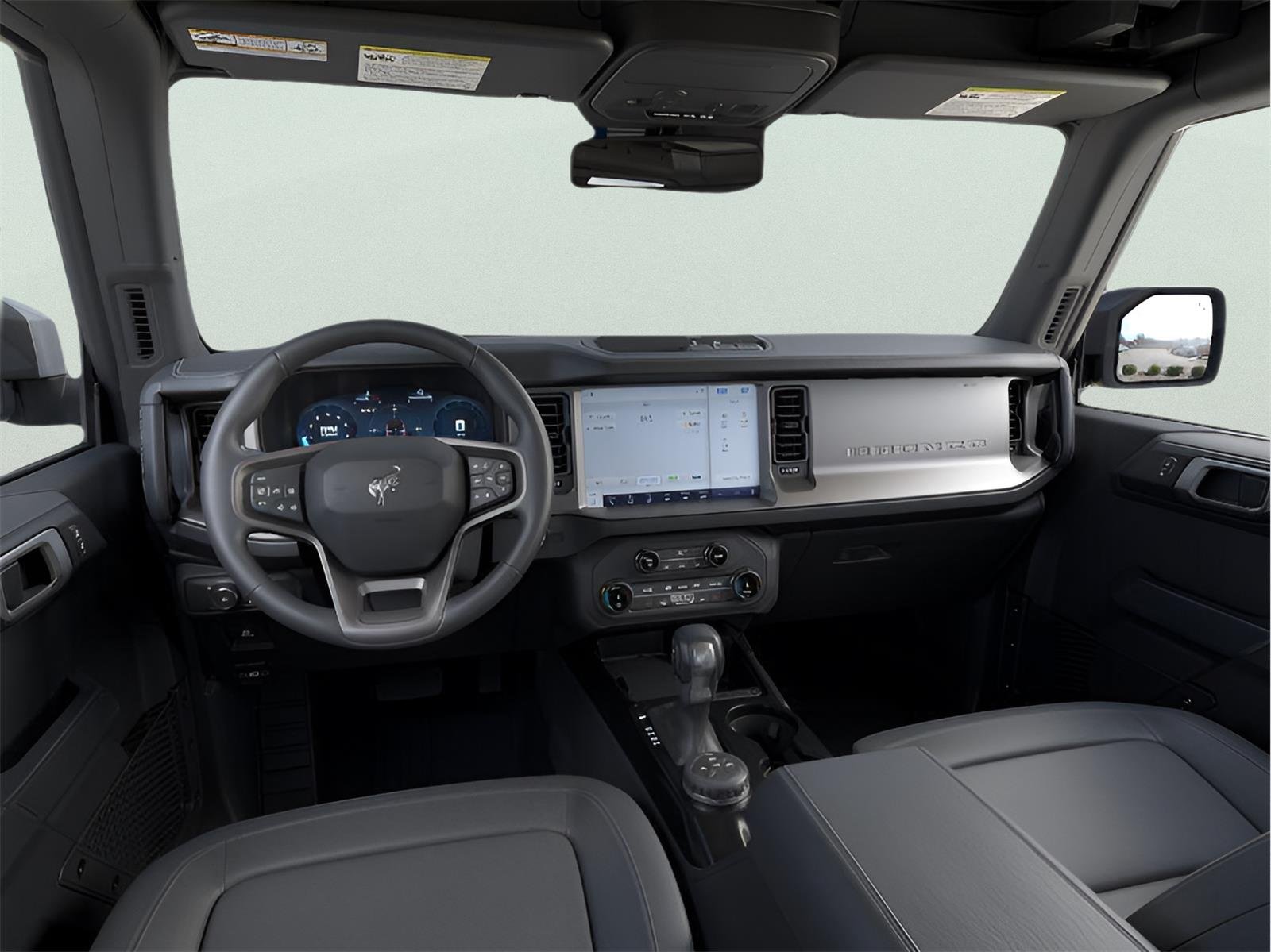 New 2026 Avalanche Gray Ford Outer Banks® image 9