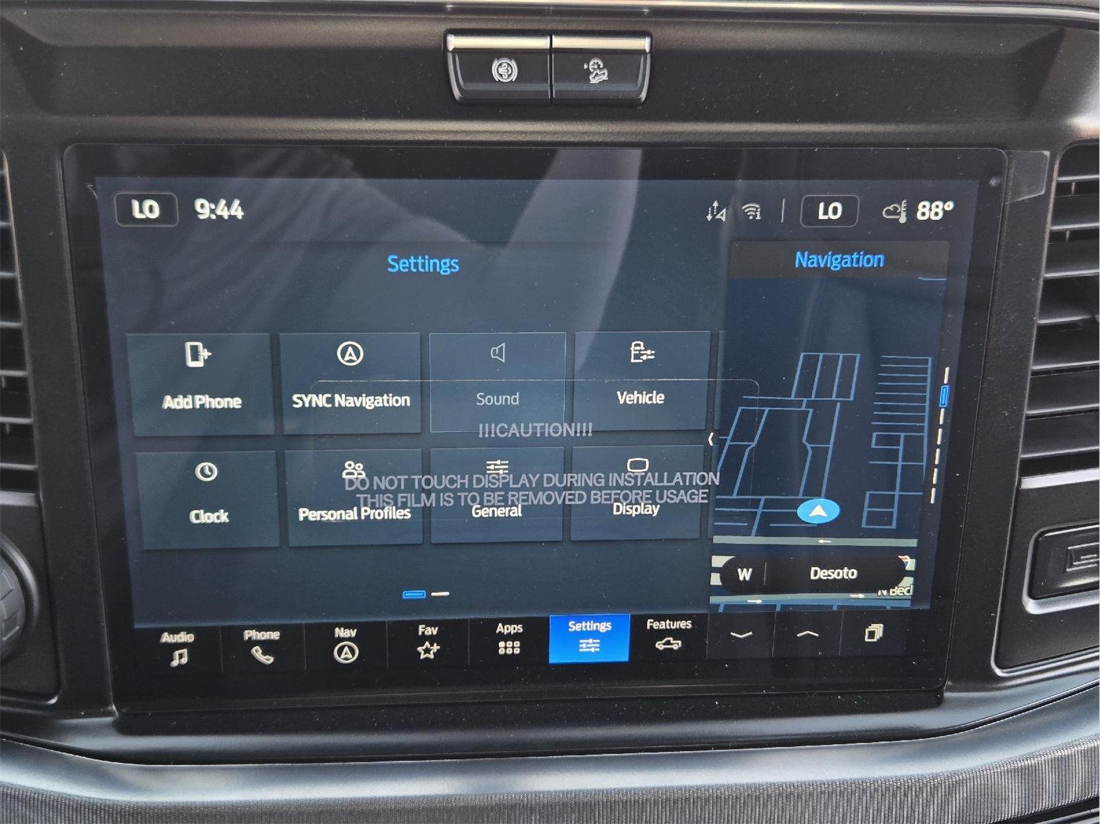 New 2026 Carbonized Gray Metallic Ford F-250® Platinum® image 11