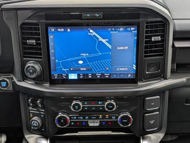New 2026 Star White Metallic Tri-Coat Ford Platinum® image 42