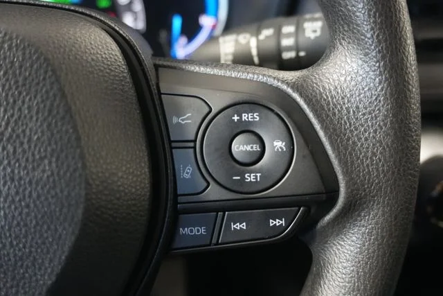 Used 2024 Midnight Black Metallic Toyota Woodland Edition image 14
