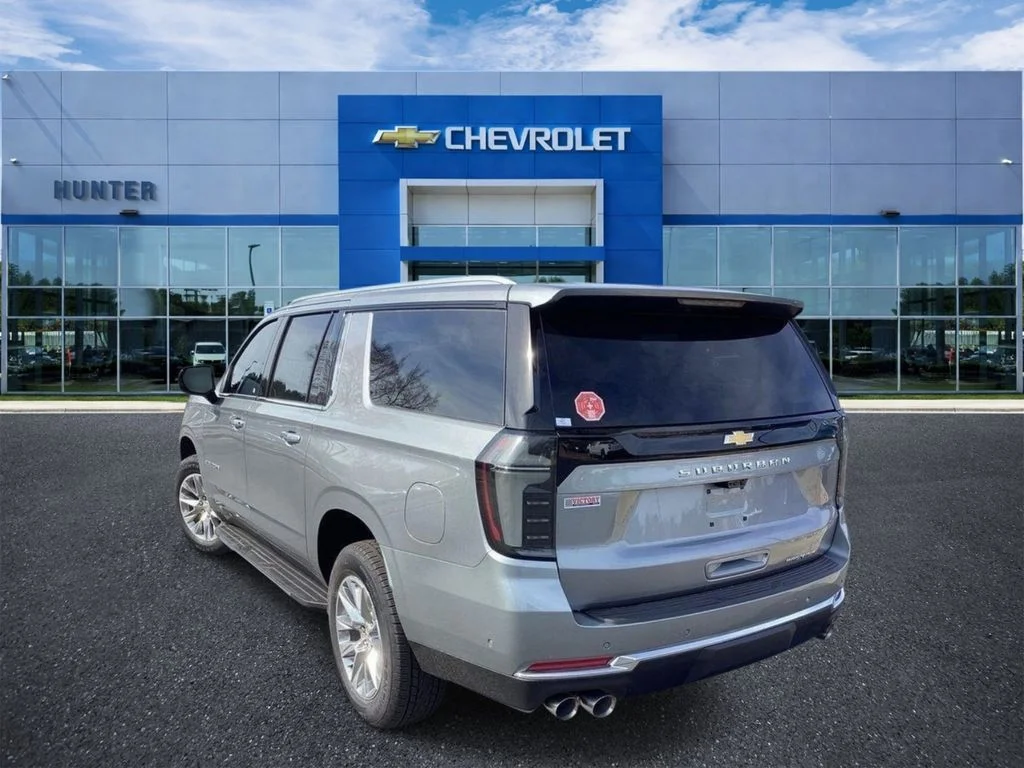 New 2026 Sterling Gray Metallic Chevrolet Premier image 2