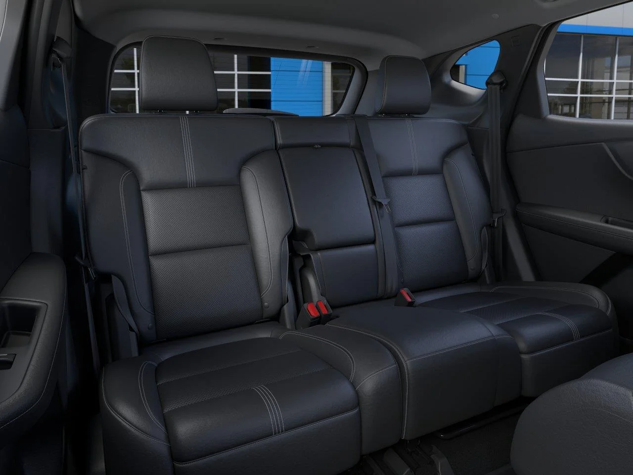 New 2026 Black Chevrolet 3LT image 17