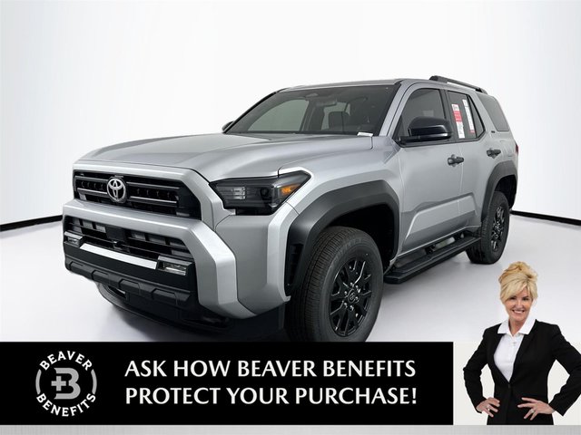2026 Toyota 4Runner SR5